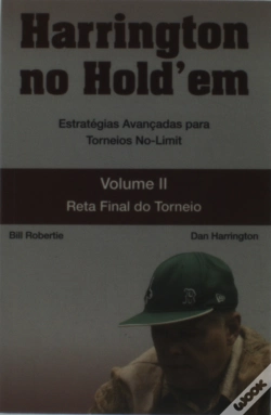 Capa do artigo Harrington no Hold'em