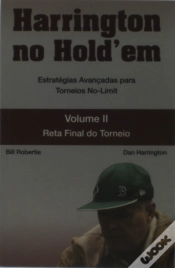 Capa do artigo Harrington no Hold