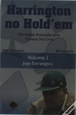 Capa do artigo Harrington no Hold'em