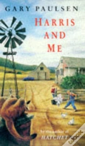 Capa do artigo Harris & Me