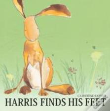 Harris Finds His Feet