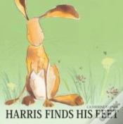 Capa do artigo Harris Finds His Feet