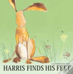 Capa do artigo Harris Finds His Feet