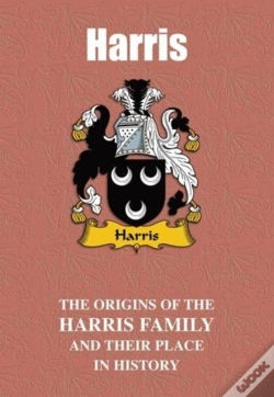 Capa do artigo Harris