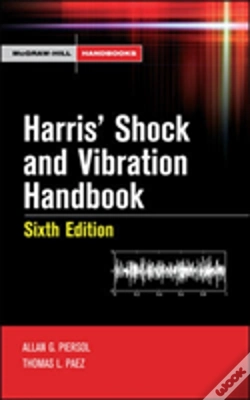Capa do artigo Harris' Shock And Vibration Handbook