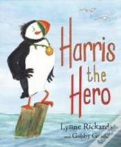Capa do artigo Harris The Hero