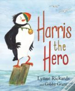 Capa do artigo Harris The Hero
