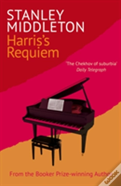 Capa do artigo Harrisâ€™S Requiem