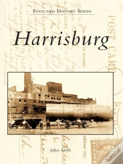 Capa do artigo Harrisburg