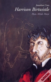 Capa do artigo Harrison Birtwistle