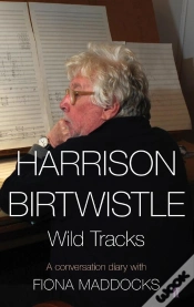 Capa do artigo Harrison Birtwistle
