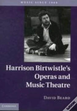 Capa do artigo Harrison Birtwistle'S Operas And Music Theatre