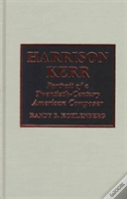 Capa do artigo Harrison Kerr