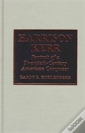 Harrison Kerr