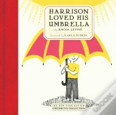 Harrison Loved His Umbrella