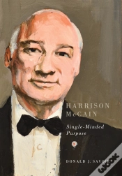 Capa do artigo Harrison Mccain