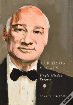 Capa do artigo Harrison Mccain