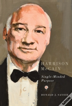 Capa do artigo Harrison Mccain