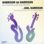 Harrison On Harrison - CD - Preview