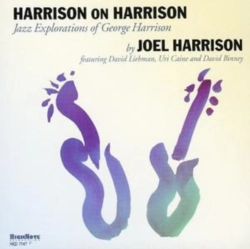 Capa do artigo Harrison On Harrison - CD