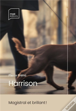 Capa do artigo Harrison