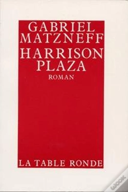 Capa do artigo Harrison Plaza