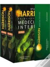 Capa do artigo Harrison ; Principes De Médecine Interne (18e Édition)
