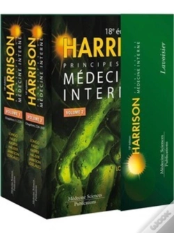 Capa do artigo Harrison ; Principes De Médecine Interne (18e Édition)