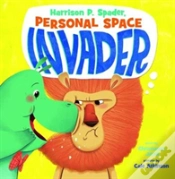 Capa do artigo Harrison Spader, Personal Space Invader