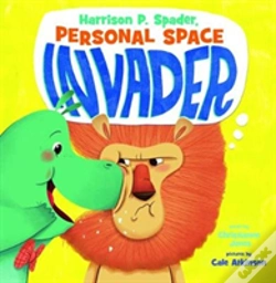 Capa do artigo Harrison Spader, Personal Space Invader