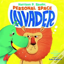 Harrison Spader, Personal Space Invader