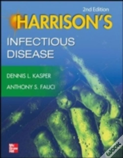 Capa do artigo Harrison'S Infectious Diseases, 2/E