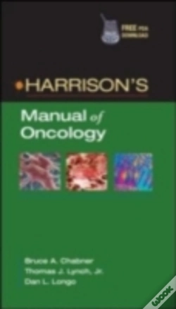 Capa do artigo Harrison'S Manual Of Oncology