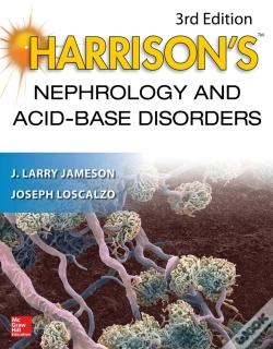 Capa do artigo Harrison'S Nephrology And Acid-Base Disorders, 3e