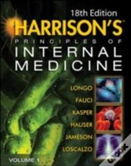 Harrison'S Principles Of Internal Medicine