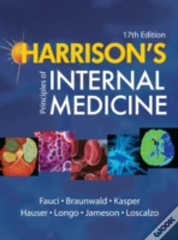 Capa do artigo Harrison'S Principles Of Internal Medicine