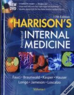 Capa do artigo Harrison'S Principles Of Internal Medicine