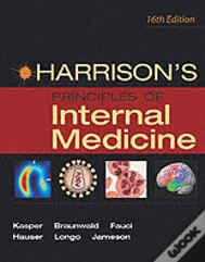 Harrison's - Principles of Internal Medicine