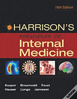 Capa do artigo Harrison's - Principles of Internal Medicine