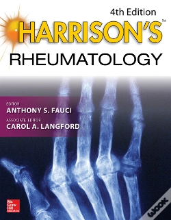 Capa do artigo Harrison'S Rheumatology, 4e