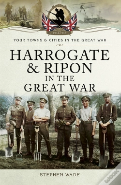 Capa do artigo Harrogate & Ripon In The Great War