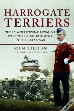 Capa do artigo Harrogate Terriers