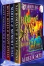 Harrow Bay, Volume 3 - Preview