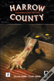 Capa do artigo Harrow County 1