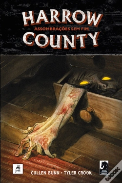 Capa do artigo Harrow County 1