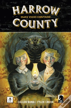 Capa do artigo Harrow County 2