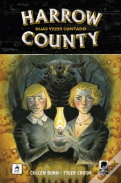 Capa do artigo Harrow County 2