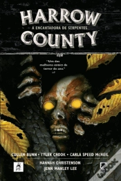 Capa do artigo Harrow County 3
