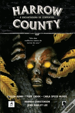 Capa do artigo Harrow County 3