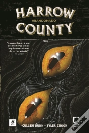 Capa do artigo Harrow County 5